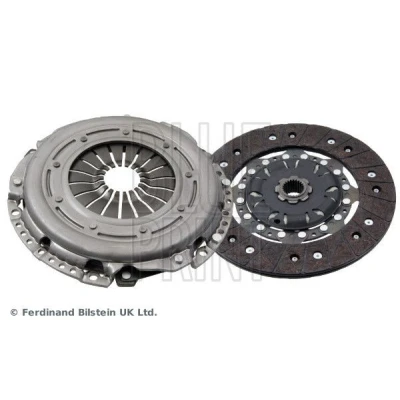 Bilde av BLUE PRINT ADF1230112 Clutch tre deler med sentral utkobling, syntetisk fett 241 FORD: MONDEO 4 Turnier, S Max Mk1, Galaxy Mk2 MPV, VOLVO: V50