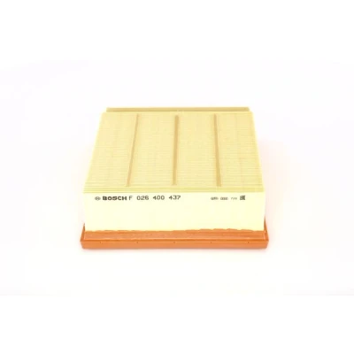 Bilde av BOSCH F 026 400 437 Luftfilter 70,3 213 267 Filterinnsats AUDI: A4 B7 Avant, B6 Sedan