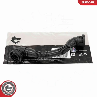 Bilde av Slange, veivhuslufting, audi a4 b6, b6 avant, b7, b7 a6 c5, c5 c6, c6 a8 d3, 06C 103 235A