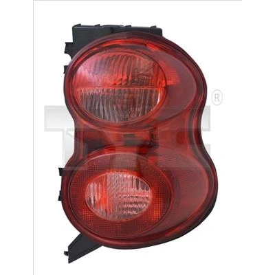 Bilde av Baklys, Høyre, smart fortwo cabrio, coupé, 4518200264, A4518200264, A4518200264CJ4A