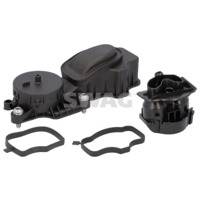 Bilde av SWAG 20 94 5195 ventil, veivhuslufting BMW: 5 Touring, 3 Sedan