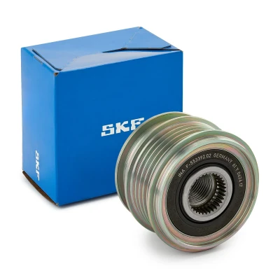 Bilde av SKF VKM 03653 Frihjul Dynamo 40,5 FORD: S Max Mk1, MONDEO 4 Turnier, 4, VOLVO: V70 3, XC60 I, V60 I