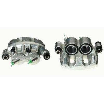 Bilde av BUDWEG CALIPER 343044 Bremsecaliper NISSAN: Interstar Van, RENAULT: MASTER 2 Bus, Pritsche/Fahrgestell, OPEL: Movano A Minibuss