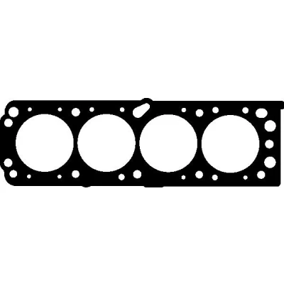Bilde av ELRING 167.621 Toppakning 1,4 80,5 metall fiberpakning
