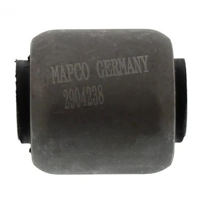 Bilde av MAPCO 37678 Styrestang Lagring nede, bak, ytre, framaksel venstre, høyre Gummimetallager for casterstag BMW: X5