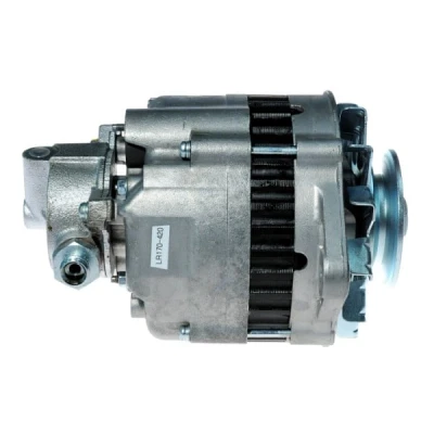 Bilde av HELLA 8EL 011 711 441 Dynamo 14V 70A OPEL: Corsa B Hatchback, Vectra A CC, Astra F CC