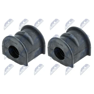 Bilde av Lagerbøssing, Stabilasator, Bakaksel, Innvendig, Høyre, Venstre, chevrolet captiva, opel antara a, vauxhall 20911127, 25962765