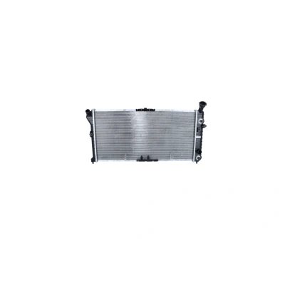 Bilde av NRF 56002 Radiator Aluminium 774 378 23 med påbyggingsdeler Kjøleribber loddet