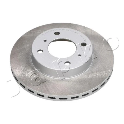 Bilde av JAPKO 60532C Bremseskiver framaksel 235,6 18 4 64 ventilert spraylakkert MITSUBISHI: Lancer 6 Limousine, 5 Stasjonsvogn