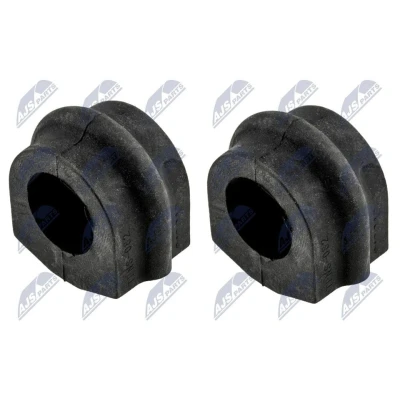 Bilde av Lagerbøssing, Stabilasator, Framaksel, Ytre, Høyre, Venstre, nissan serena, 54613 1C402, 1C403, 1C404, 1C406, 1C