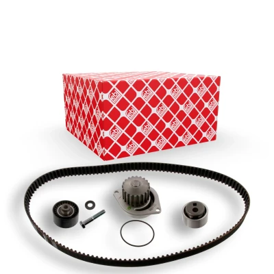 Bilde av FEBI BILSTEIN 34642 vannpumpe + Registerreimsett med 136