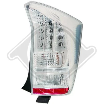 Bilde av DIEDERICHS 6636091 Baklykter venstre W21W, WY21W