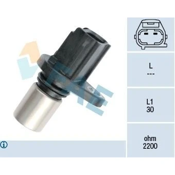 Bilde av Turtallssensor, motormanagement, daihatsu,toyota, 90919 05024, 05024 000, PC 407