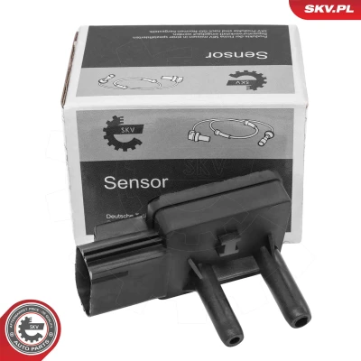 Bilde av Sensor, avgasstrykk Esen skv 17SKV030 jaguar, land rover OE 6G9N 5L200 AA, 8H42 5H209 AD, C2Z 6459