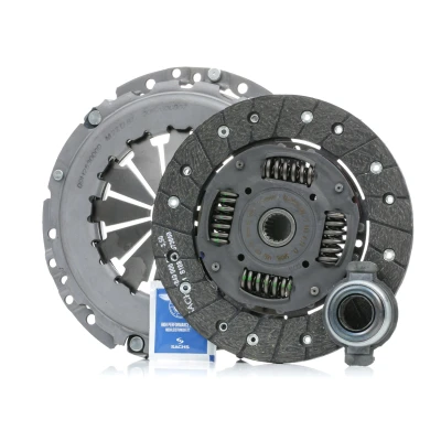 Bilde av SACHS 3000 633 001 Clutch 200 PEUGEOT: 206 Hatchback, Partner I Van, 306 Sedan, CITROËN: Berlingo / First