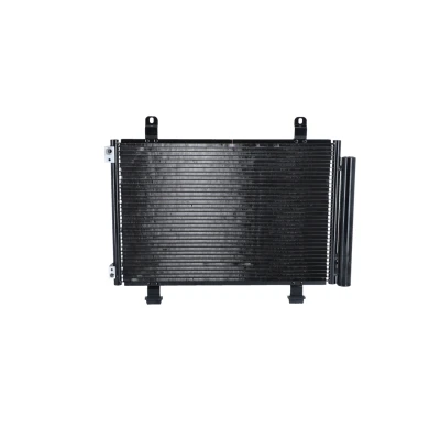 Bilde av NRF EASY FIT 35854 Kondensator med tørker, tetningsring 15,5 10,1 Aluminium 492
