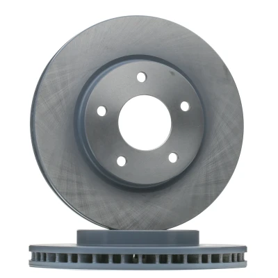 Bilde av FEBI BILSTEIN 31275 Bremseskiver framaksel 276 26 5 114,3 innvendig ventilert belagt MITSUBISHI: Lancer 8 Limousine, 8, 7 Limousine