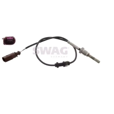 Bilde av SWAG 30 94 8844 Sensorer etter sotpartikkelfilter VOLKSWAGEN: Passat B6 Variant, B7 Variant