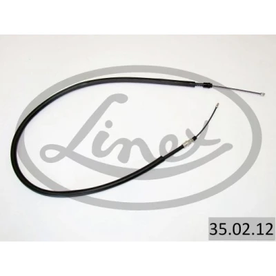 Bilde av Kabel, parkeringsbremse, Venstre, renault megane ii, scenic, scénic minibus, minivan i, 7700432266, 7700438266