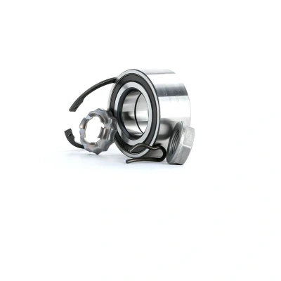 Bilde av FAG 713 6401 80 Hjullagersett Bildet viser leveranseinnholdet 82 PEUGEOT: Partner I Van, II 206 Hatchback