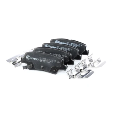 Bilde av BREMBO P 30 067 Bremseklosser med akustisk slitasjevarsel antihyle blikk tilbehør KIA: Optima / K5, K5 Sportswagon