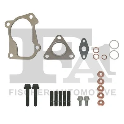 Bilde av FA1 KT110195 Monteringssett, lader VOLKSWAGEN: GOLF 3, Passat B5 Stasjonsvogn