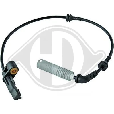 Bilde av DIEDERICHS 1121412 ABS Sensor framaksel venstre BMW: 3 Touring, Sedan, Coupé
