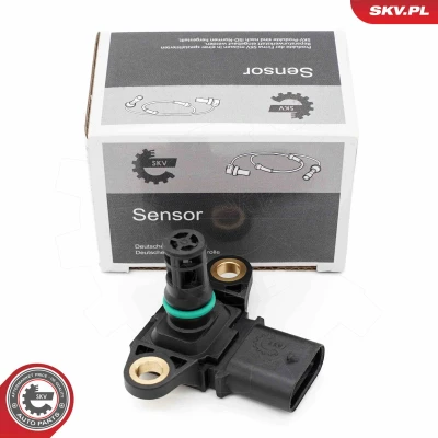 Bilde av Sensor, sugerørtrykk, bmw, 13 62 7 843 531, 13628644433, 7843531
