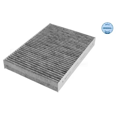 Bilde av MEYLE 11 12 320 0018 Kupéfilter med luktabsorberende virkning, Karbonfilter, Filterinnsats 265 188 36 PEUGEOT: 508 I SW, Sedan