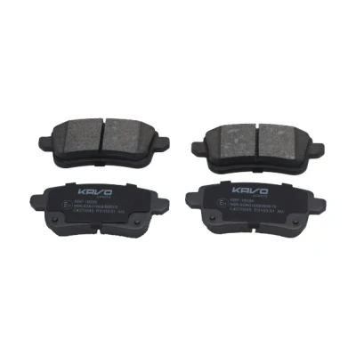 Bilde av Bremseklosser sett, Bakaksel Kavo parts KBP 10026 renault OE 440603558R, 8660000779