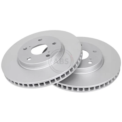 Bilde av A.B.S. COATED 17898 Bremseskiver 296 28 5 114,3 ventilert belagt LEXUS: IS 2, 3