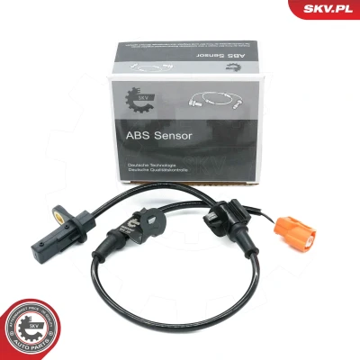 Bilde av ESEN SKV 06SKV447 ABS Sensor venstre bakaksel 500 HONDA: Accord 7 Limousine