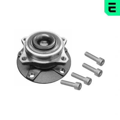 Bilde av OPTIMAL 802233 Hjullagersett med integrert magnetisk senorring 128