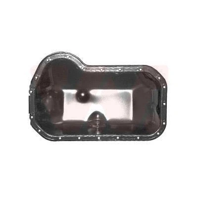 Bilde av VAN WEZEL 5812072 Bunnpanne uten pakning VOLKSWAGEN: GOLF 1 Cabriolet, 2
