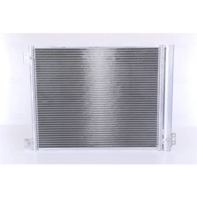 Bilde av NISSENS 940624 Kondensator med tørker Aluminium 515 R 134a