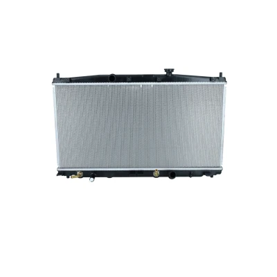 Bilde av NRF 59066 Radiator Aluminium 711 350 16 Kjøleribber loddet