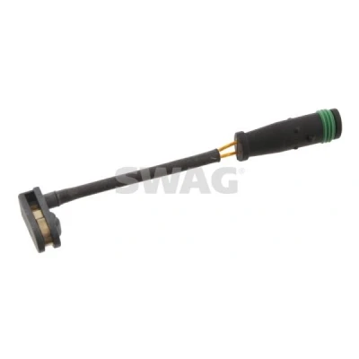 Bilde av SWAG 10 92 9414 Bremsebeleggslitasje MERCEDES BENZ: Sprinter 3.5 T Van, Vito Tourer, Minibuss, VOLKSWAGEN: Crafter 30 50 Van