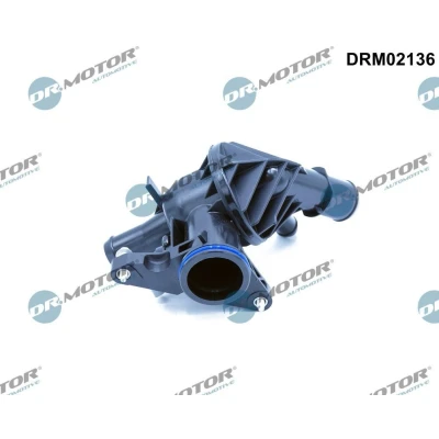 Bilde av DR.MOTOR AUTOMOTIVE DRM02136 Termostat 88 med tetning skruer FORD: Tourneo Custom V362 Minibuss, Transit Minibuss