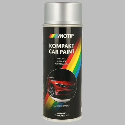 Bilde av MOTIP 55080 Kjøretøy kombinasjonslakk 400ml spray Blå Kompakt blue metallic 12 ml