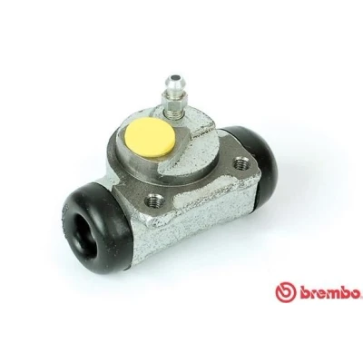 Bilde av BREMBO A 12 286 Bremsesylinder 20,64 med integrert regulator RENAULT: CLIO 1
