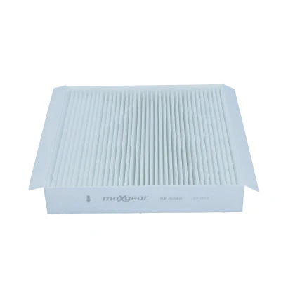 Bilde av MAXGEAR 26 2583 Kupéfilter Partikkelfilter 190mm 34mm MERCEDES BENZ: GLE Coupé, GLS