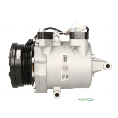 Bilde av NISSENS 89591 Kompressor MSC060CA 12 PAG 46 R 134a