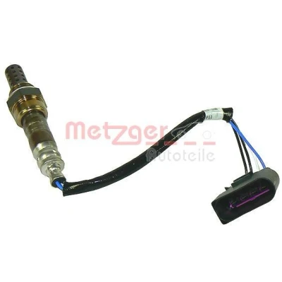 Bilde av METZGER 0893088 Lambdasonde med gummifôring ORIGINAL ERSATZTEIL diagnosesonde 4 VOLKSWAGEN: Polo IV Hatchback, V Hatchback