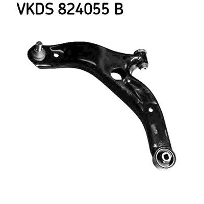 Bilde av SKF VKDS 824055 B Bærebru Casterstag MAZDA: 323 F 6