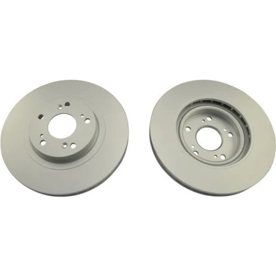Bilde av KAVO PARTS BR 2243 C Bremseskiver 300 25 5 114 ventilert belagt HONDA: CIVIC 7 Hatchback