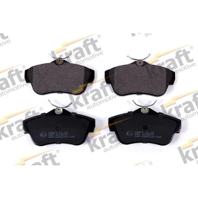 Bilde av Bremseklosser sett KRAFT AUTOMOTIVE 6015672