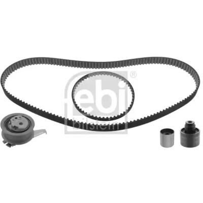 Bilde av FEBI BILSTEIN 48290 Registerreimsett 145 med avrundet tannprofil AUDI: Q5, A6 C7 Sedan, A4 B8 Avant, VOLKSWAGEN: Tiguan I, Golf 7, Multivan 6
