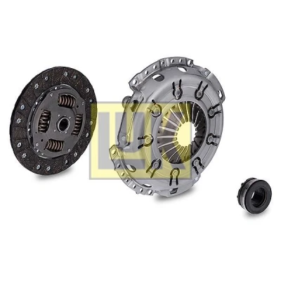 Bilde av LuK BR 0222 621 0824 00 Clutch med utløserlager, clutchplate 210 AUDI: 100 C4 Sedan