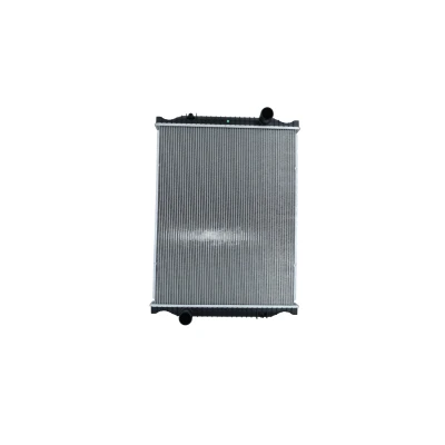 Bilde av NRF Radiator Aluminium 715mm 545mm 48mm uten ramme Kjøleribber loddet 510018