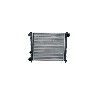 Bilde av NRF 58766 Radiator Aluminium 344 322 34 Kjøleribber satt sammen mekanisk